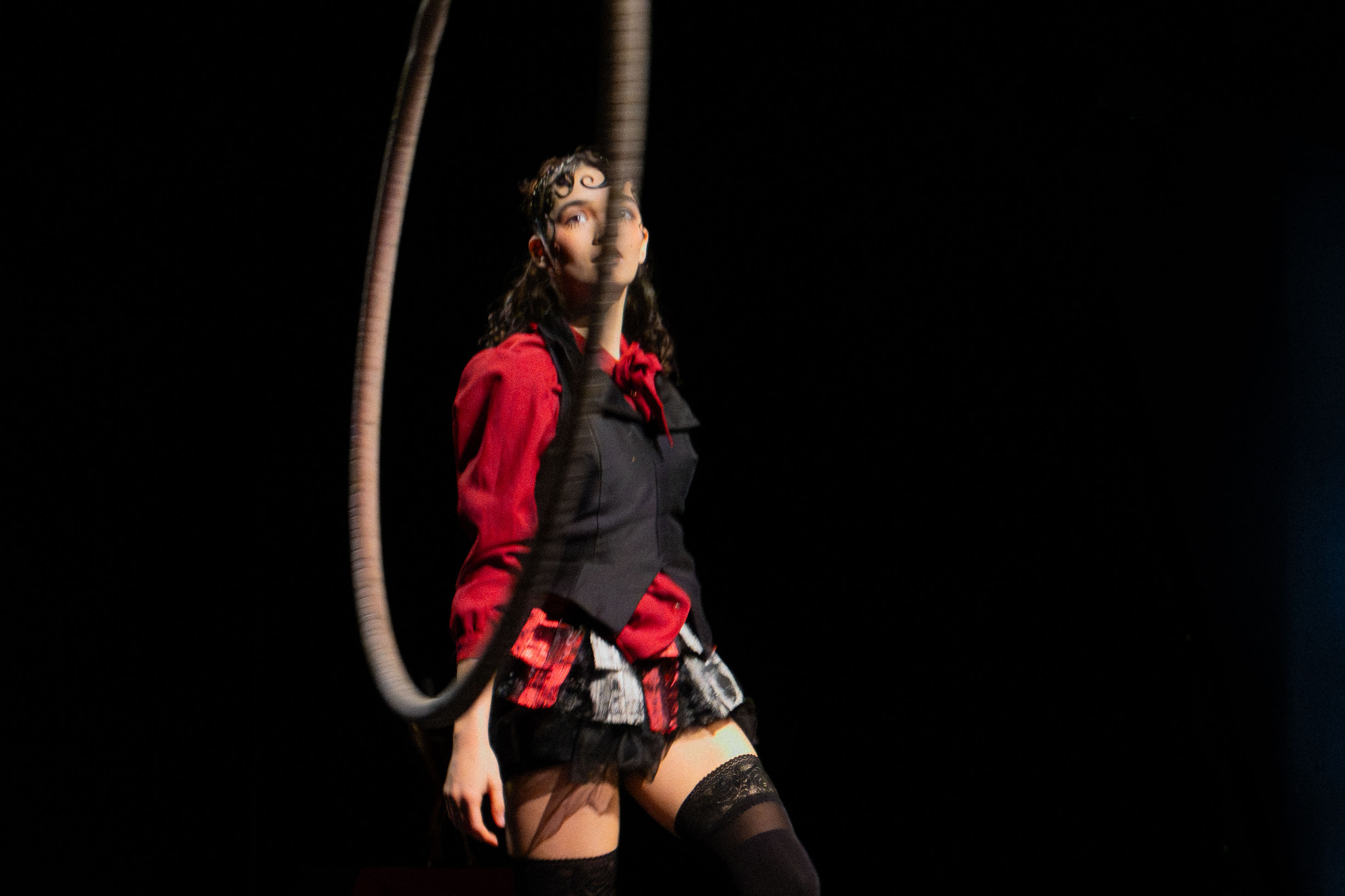 Cabaret, Chapitô