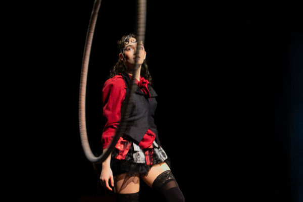 Cabaret, Chapitô