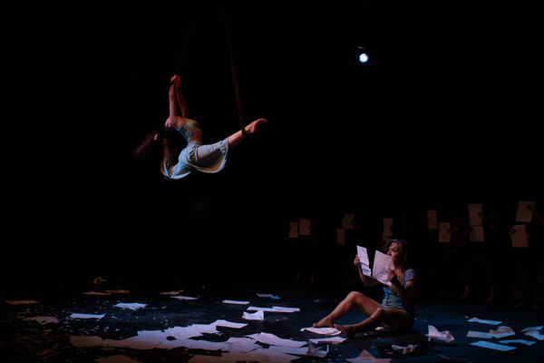 Dia Mundial do Teatro, Chapitô